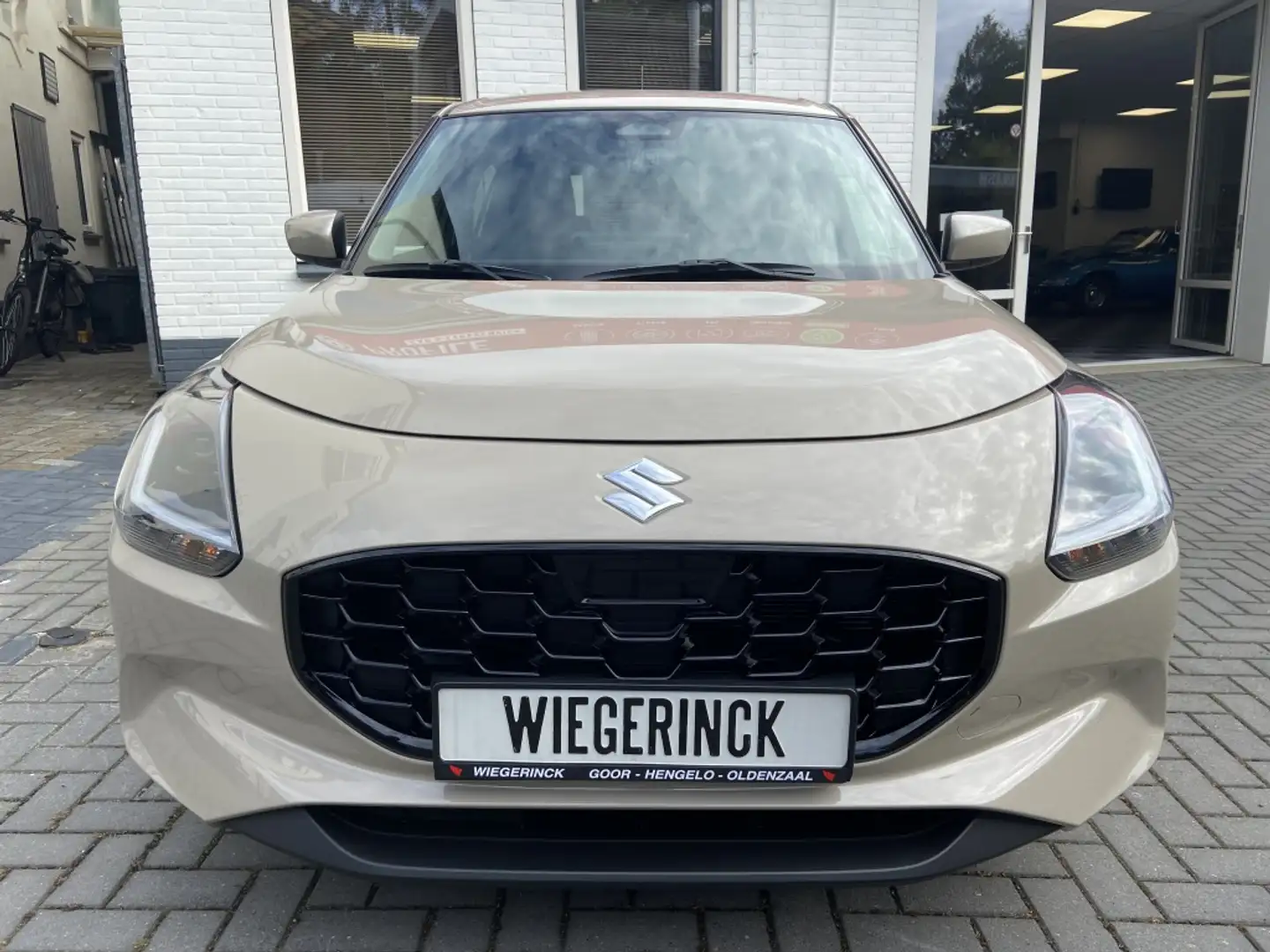 Suzuki Swift 1.2 Select [ INCI VOORDEEL I HYBRIDE | CARPLAY | N Marrone - 2