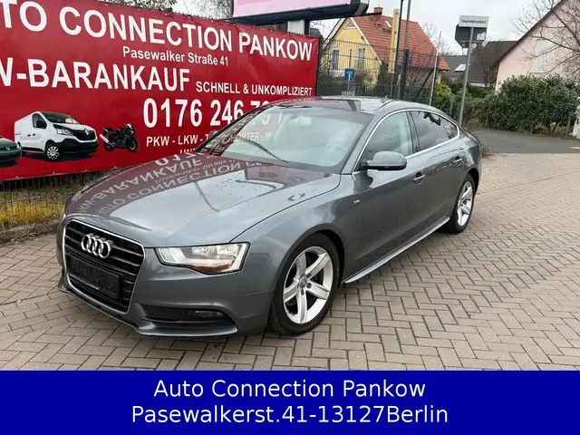 Audi A5 2.0 TDI Sportback**TÜV NEU*AUTOMATIK**