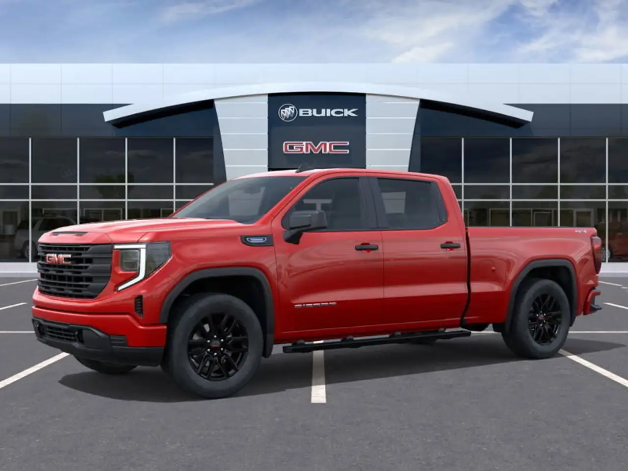 GMC Sierra 1500 снимка GMC Sierra 1500