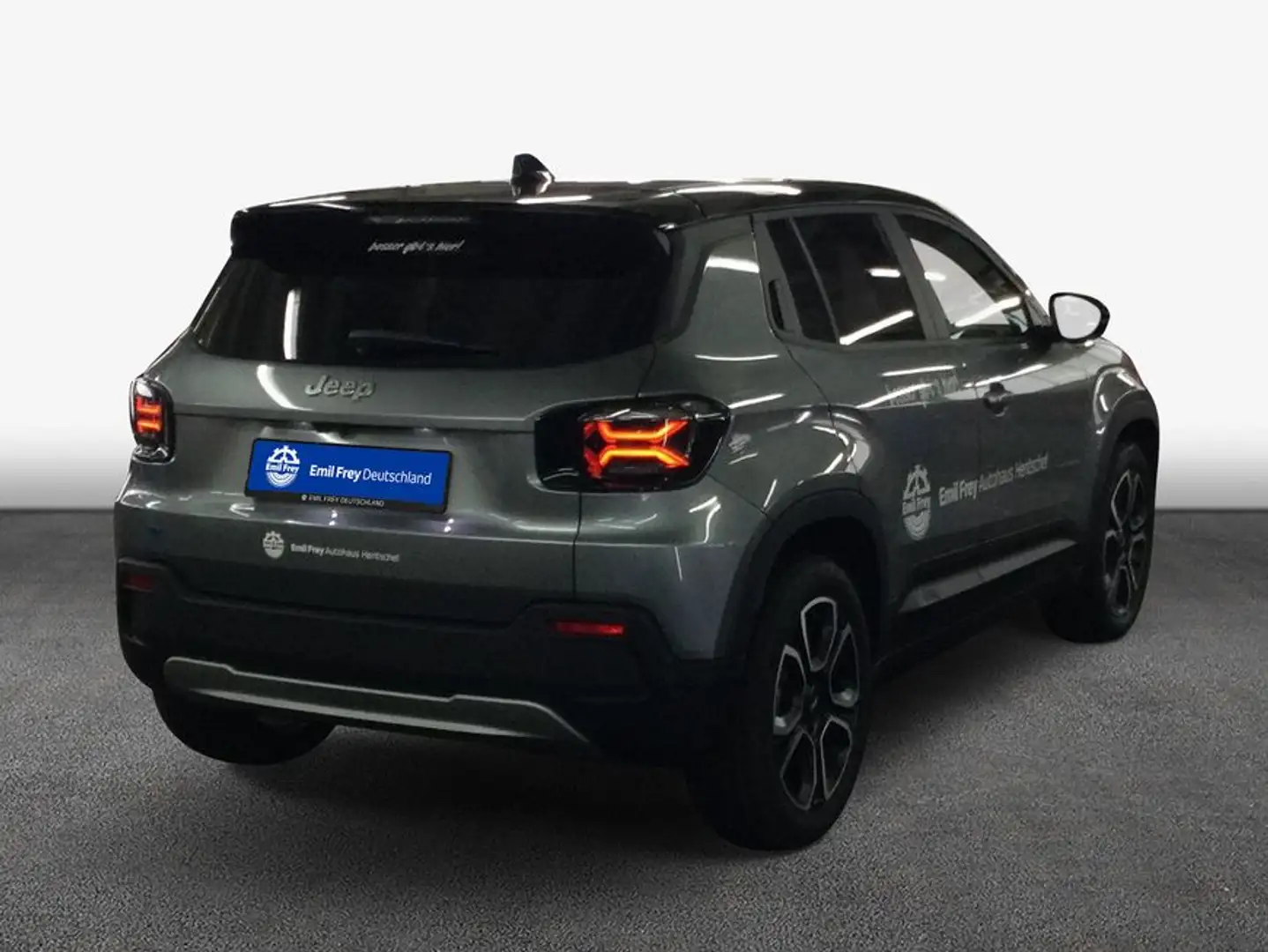 Jeep Avenger Summit+ Grau - 2