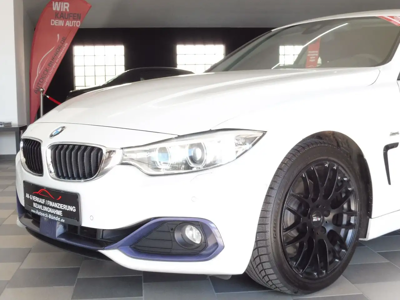 BMW 430