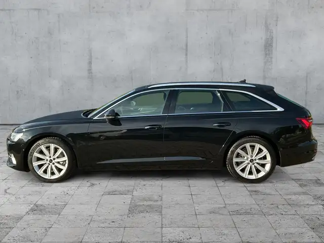 Audi A6 view 4