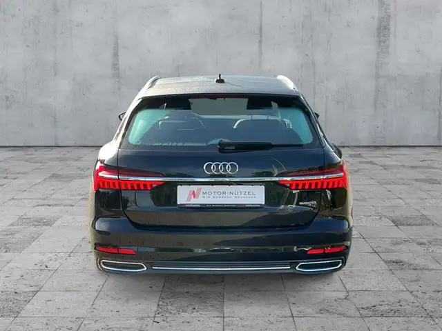 Audi A6 view 5