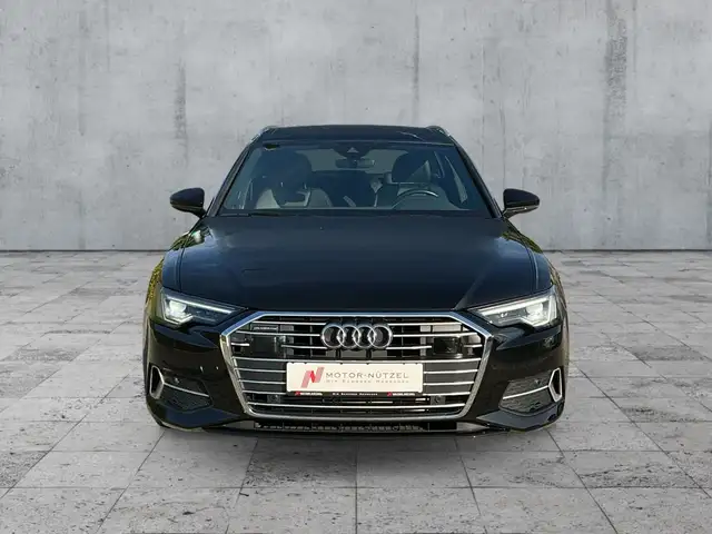 Audi A6 view 3