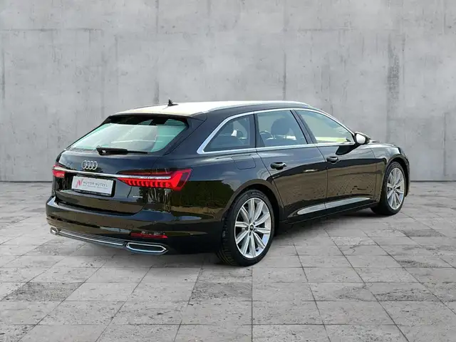 Audi A6 view 6