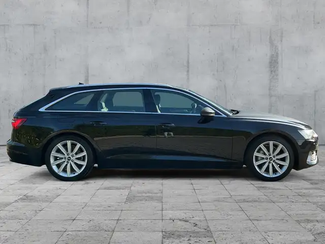 Audi A6 view 7