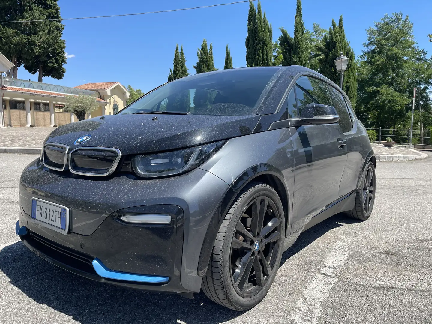 BMW i3 i3s 120Ah Advantage - 1