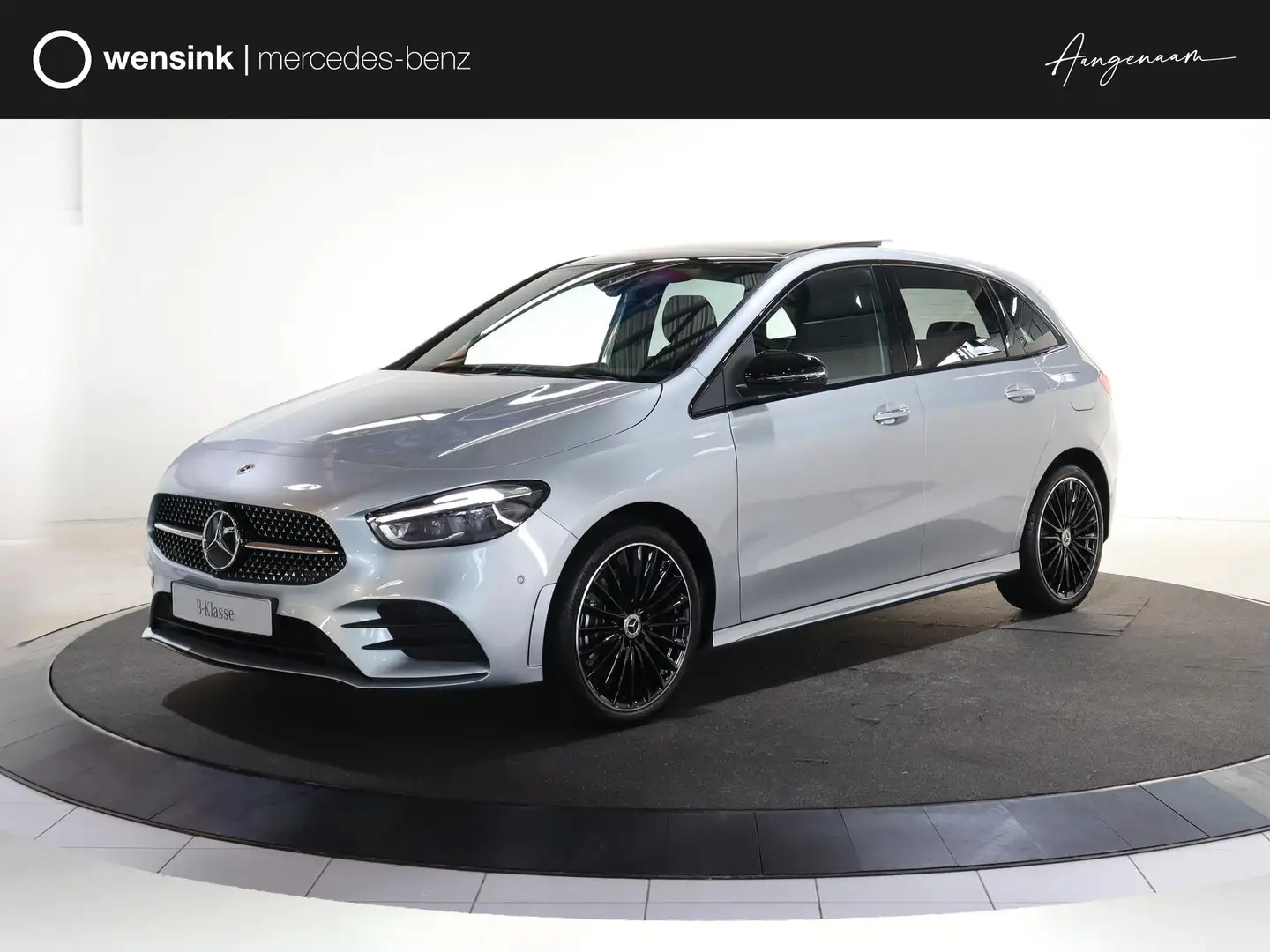 Mercedes-Benz B 250 250e Business Solution AMG | Panoramaschuifdak | N Argento - 1