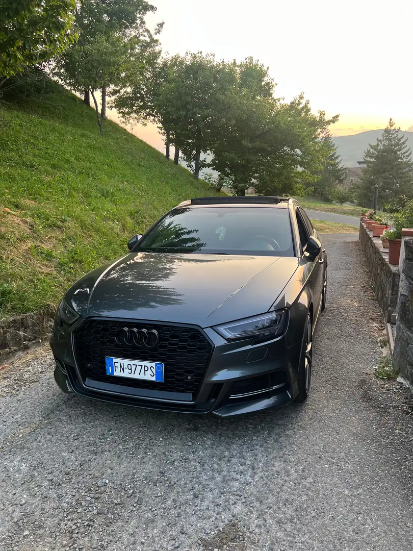 Audi S3 Sportback 2.0 tfsi quattro 310cv s-tronic - 1