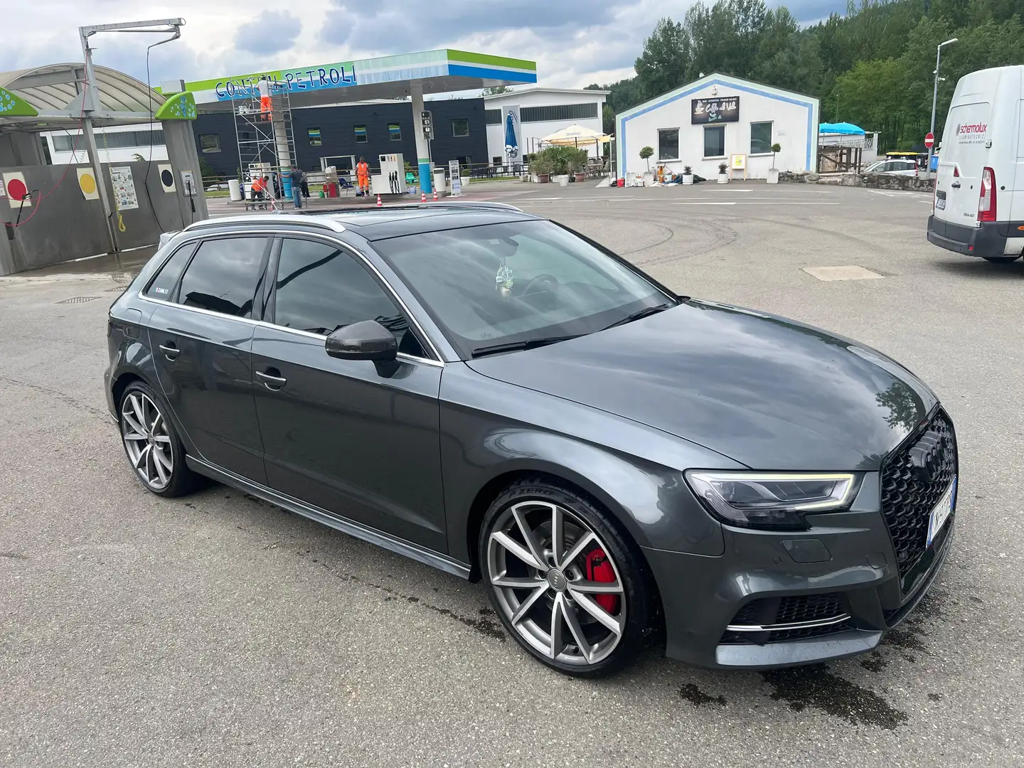Audi S3 Sportback 2.0 tfsi quattro 310cv s-tronic - 2