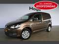 Volkswagen Caddy 1.6 TDI Automaat Airco Navigatie Goed Onderhouden! Bruin - thumbnail 1