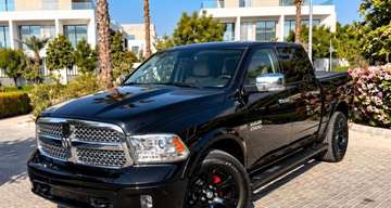 1500 Laramie 5.7 V8 4x4