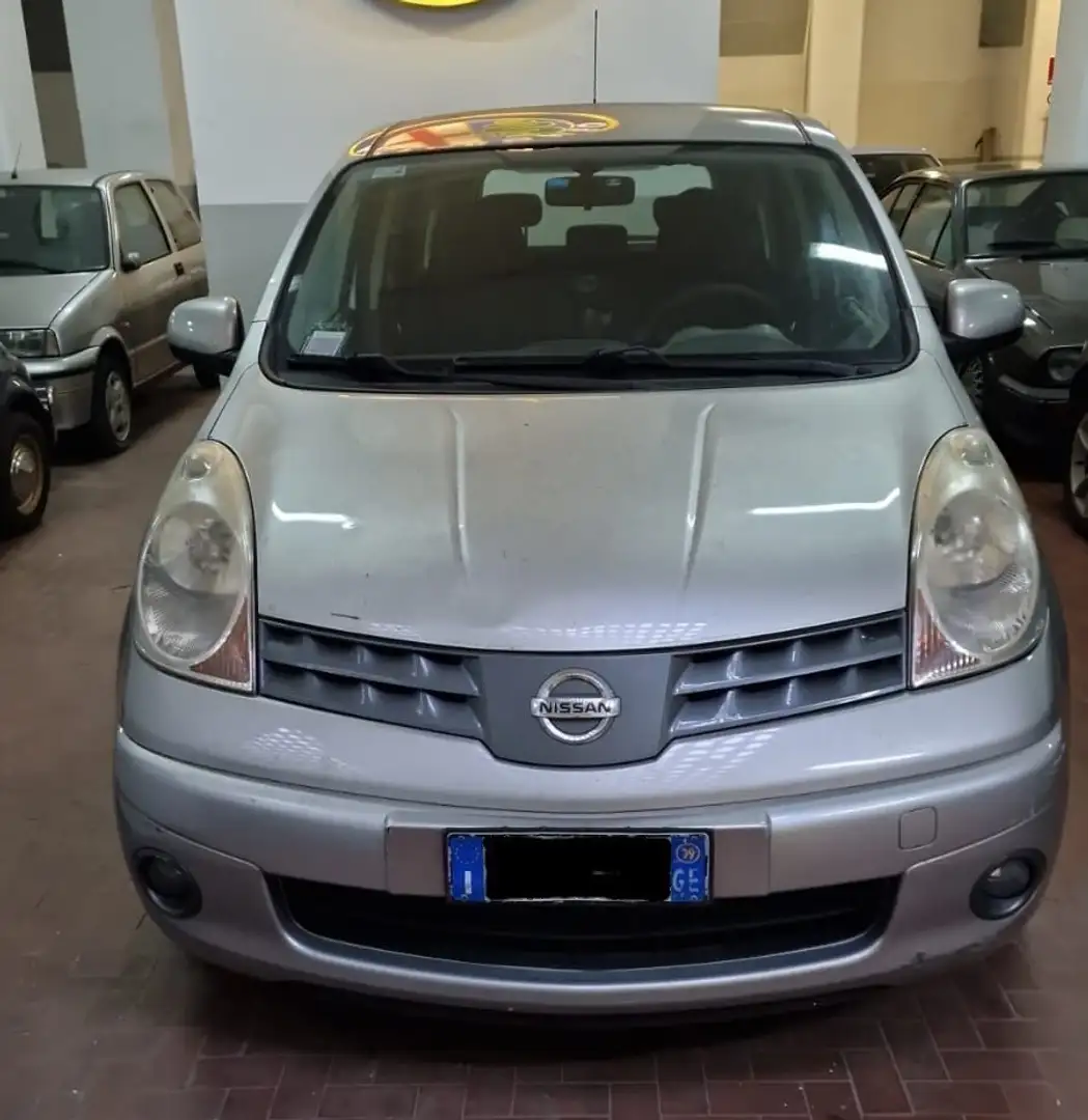 Nissan Note 1.5 dci Acenta 104cv - 1
