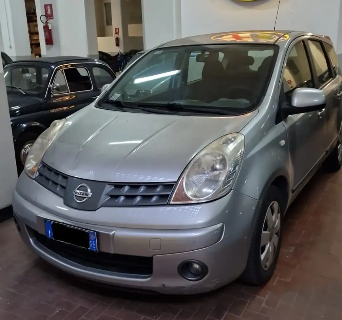 Nissan Note 1.5 dci Acenta 104cv - 2
