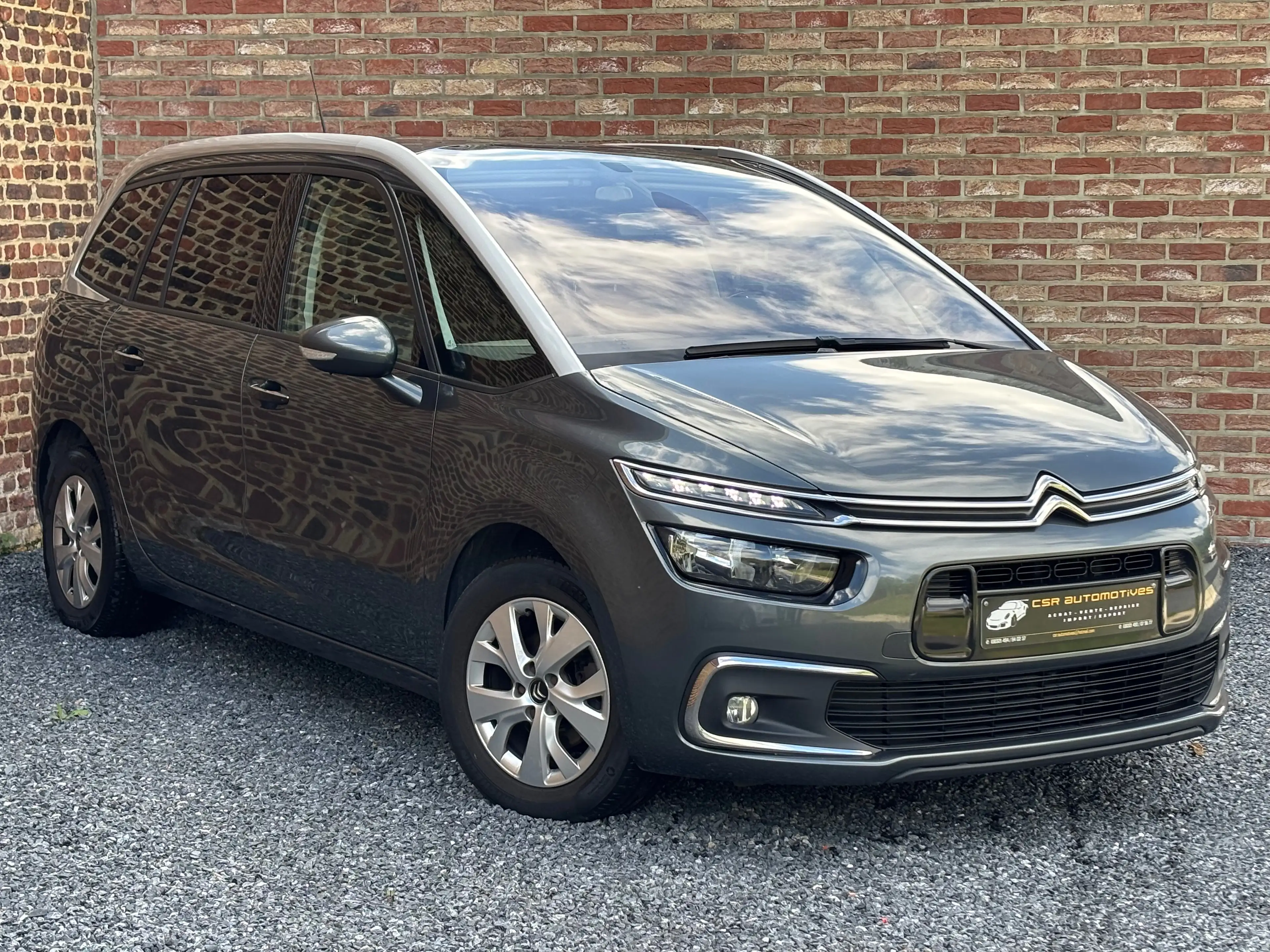 Citroen Grand C4 Picasso Grand C4 Picasso 1.6 BlueHDi Exclusive S — photo 3