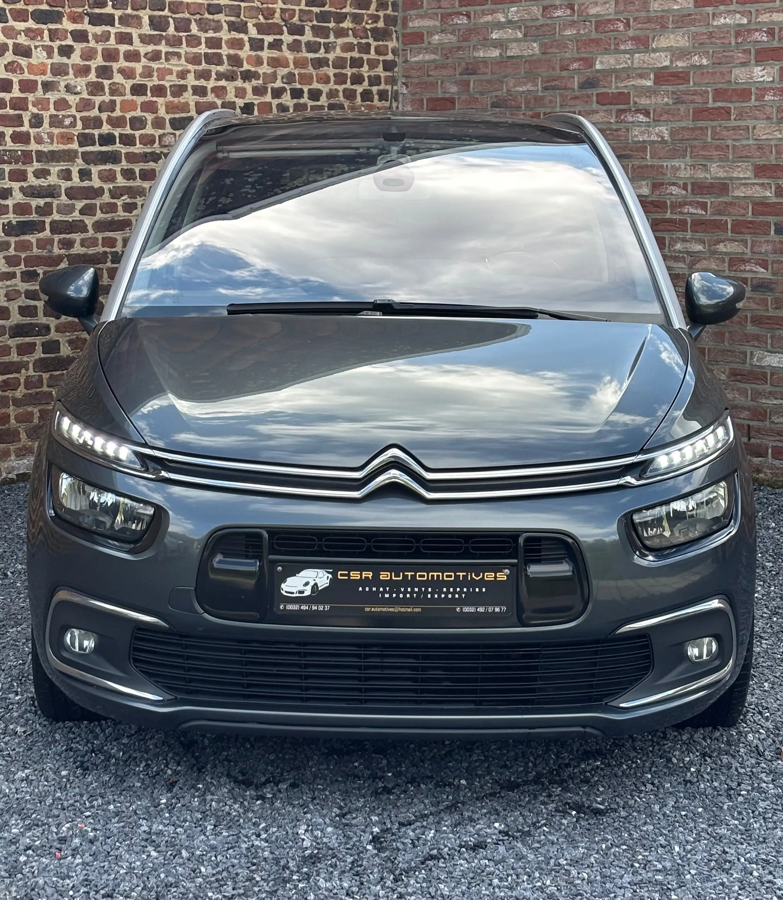 Citroen Grand C4 Picasso Grand C4 Picasso 1.6 BlueHDi Exclusive S — photo 2