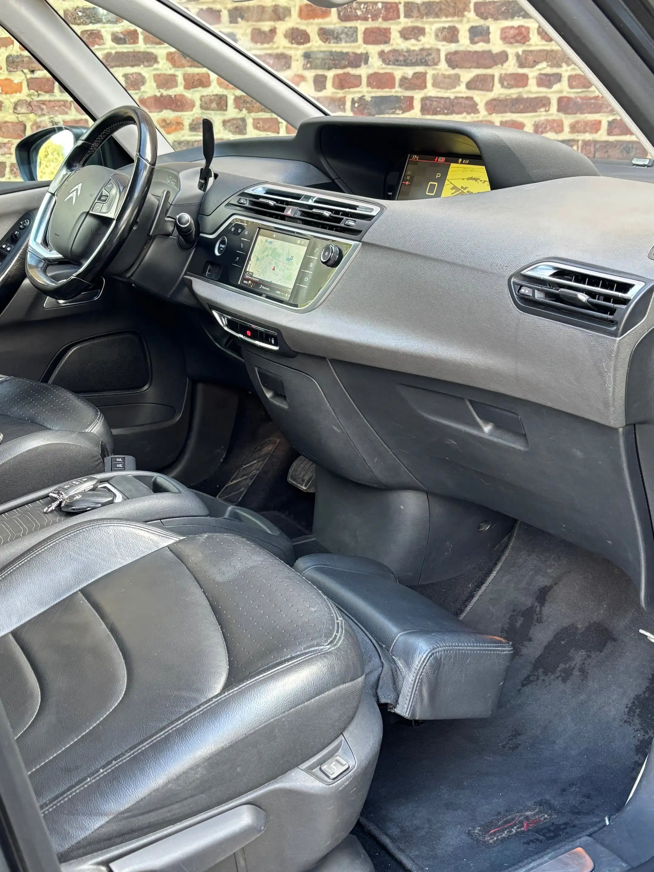 Citroen Grand C4 Picasso Grand C4 Picasso 1.6 BlueHDi Exclusive S — photo 15