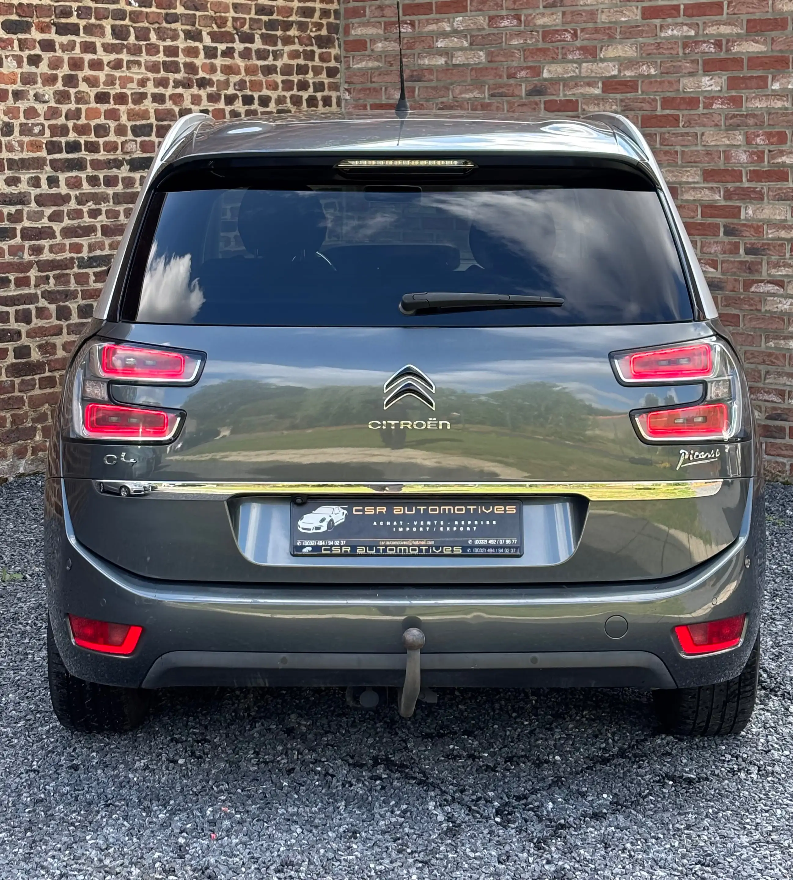 Citroen Grand C4 Picasso Grand C4 Picasso 1.6 BlueHDi Exclusive S — photo 5