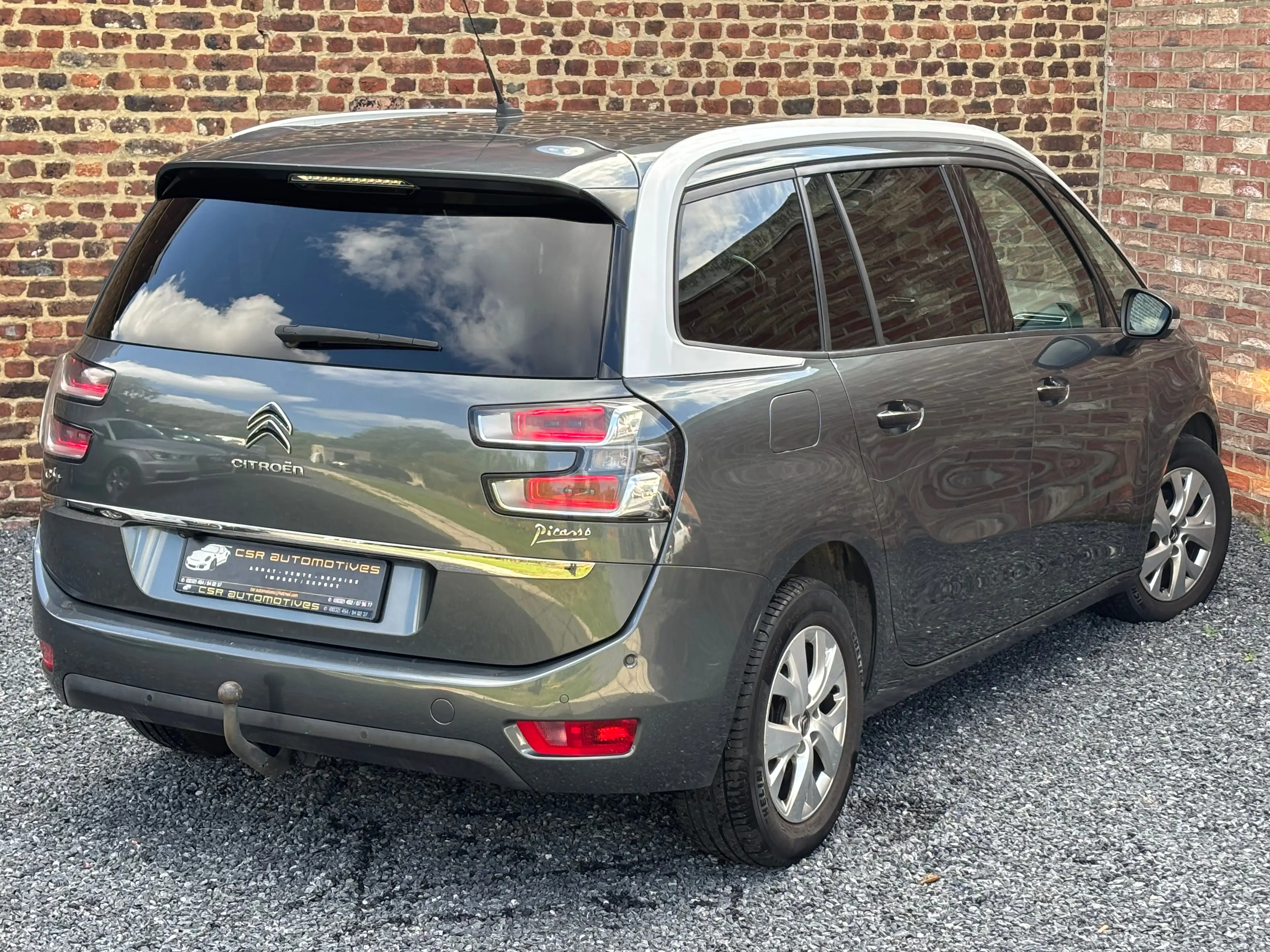 Citroen Grand C4 Picasso Grand C4 Picasso 1.6 BlueHDi Exclusive S — photo 4