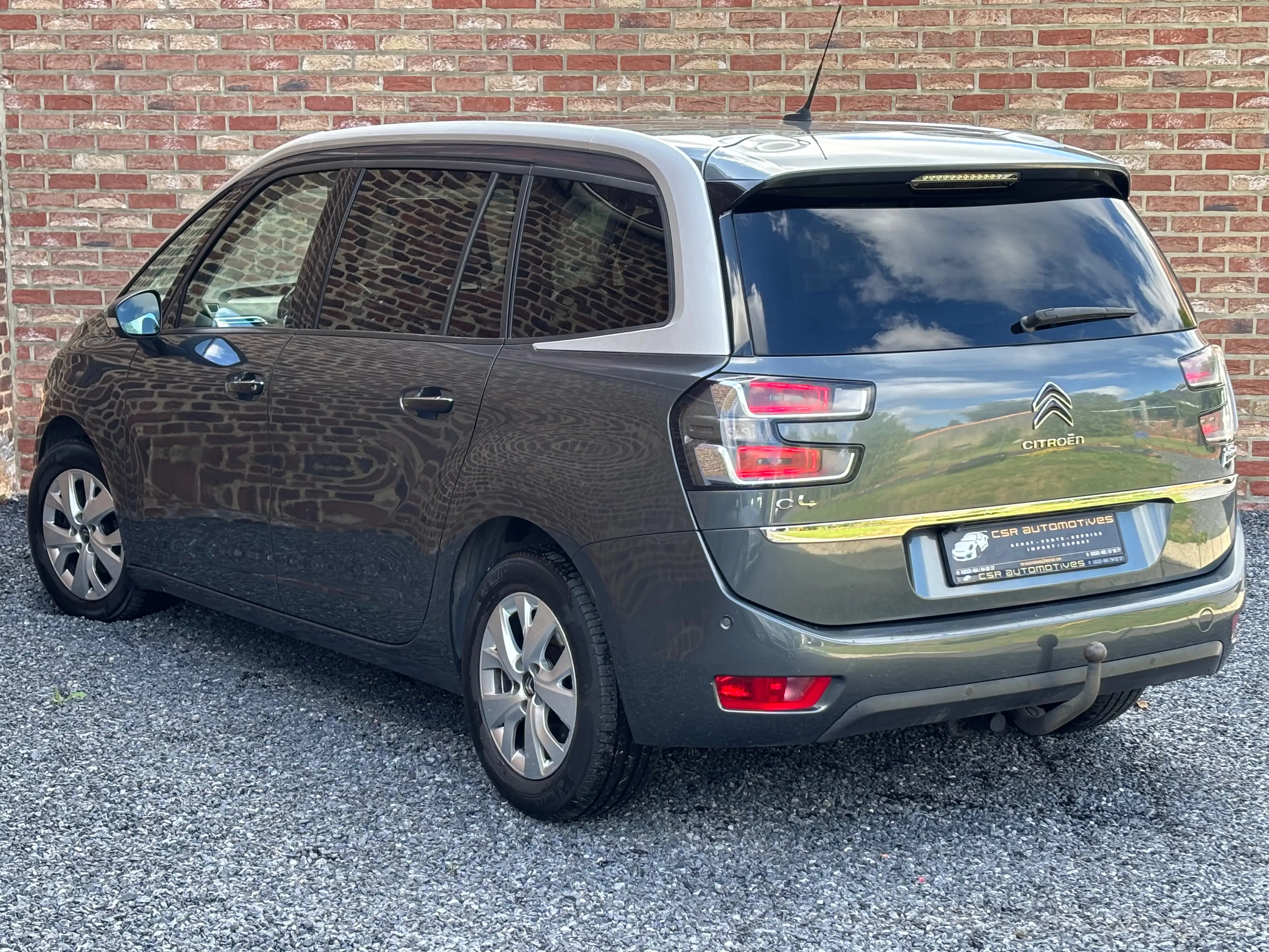 Citroen Grand C4 Picasso Grand C4 Picasso 1.6 BlueHDi Exclusive S — photo 6