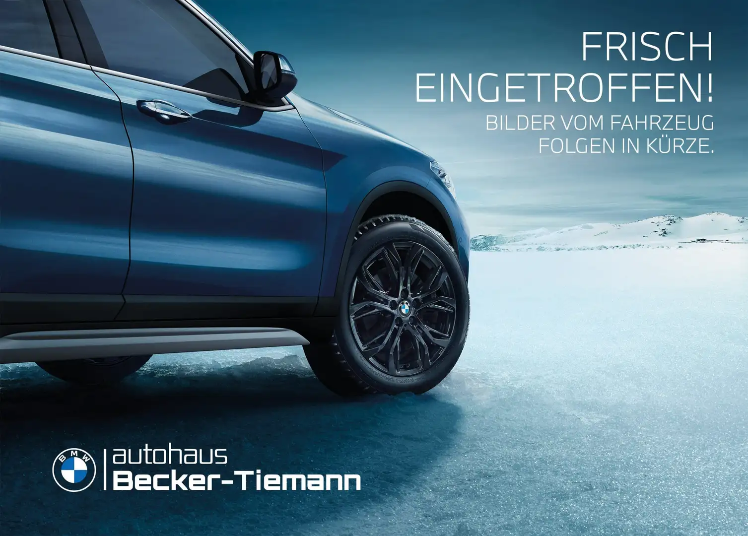 BMW iX1 eDrive20  UPE 59.790,- € #exclusive Wit - 1