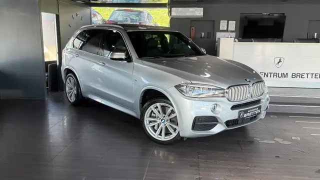 BMW X5 M d Pano*360°Soft-Close*Leder