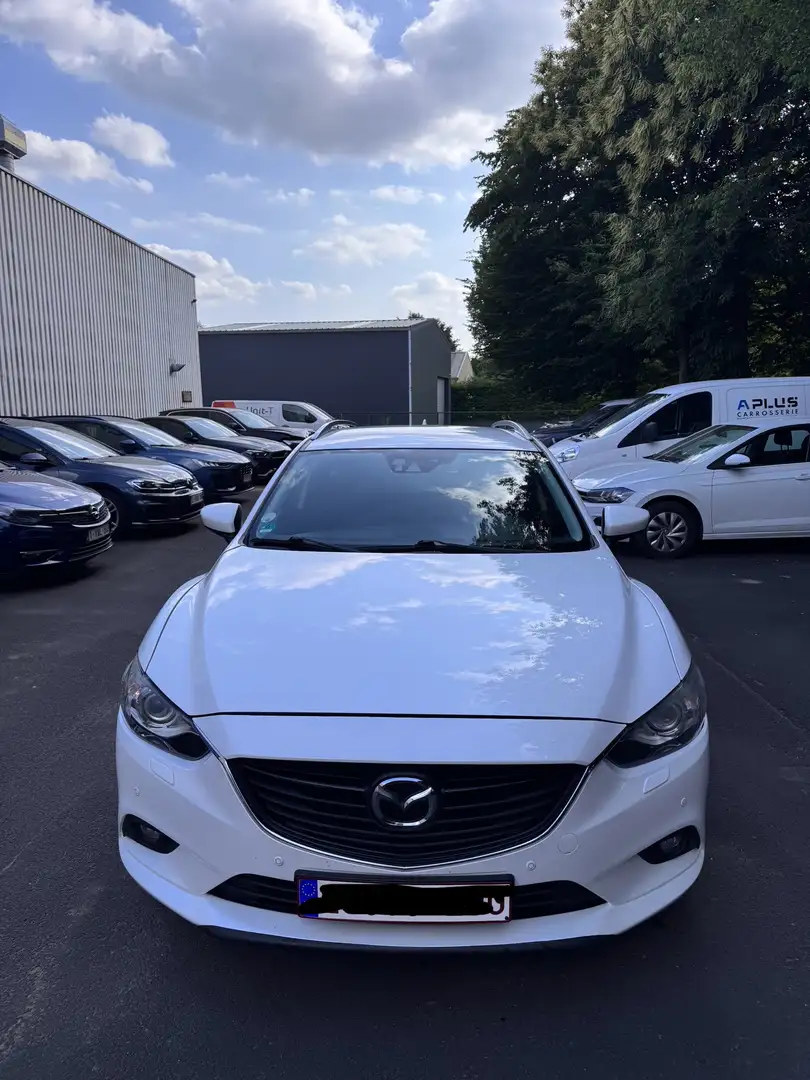 Mazda 6 2.2 Kombi SKYACTIV-D Business-Line+++Euro 6+++ - 1