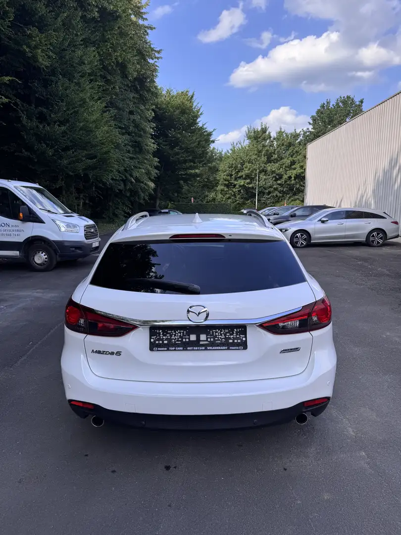 Mazda 6 2.2 Kombi SKYACTIV-D Business-Line+++Euro 6+++ - 2