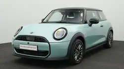 Mini Cooper C Classic Trim