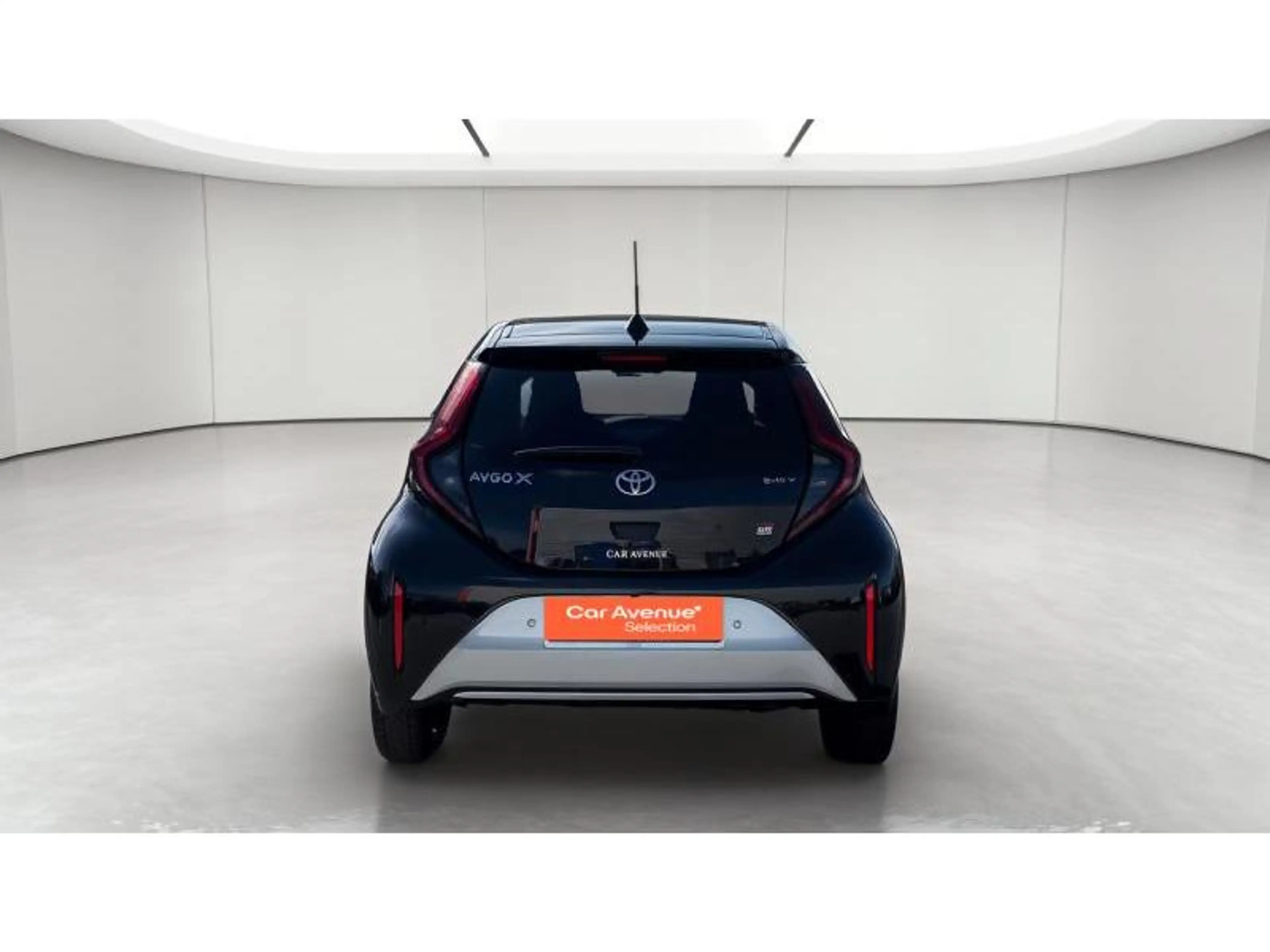 Toyota Aygo X GR — photo 15