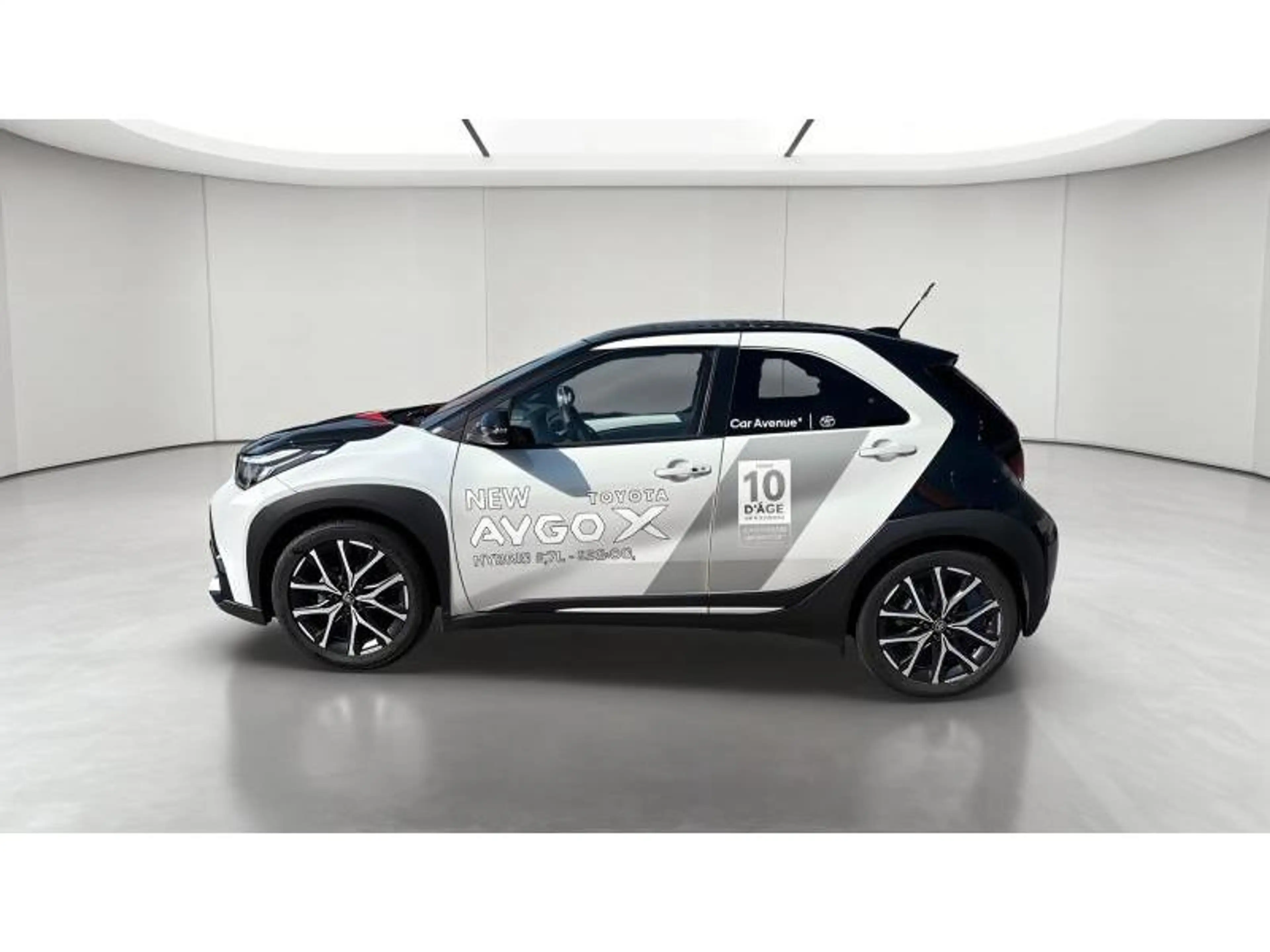 Toyota Aygo X GR — photo 2