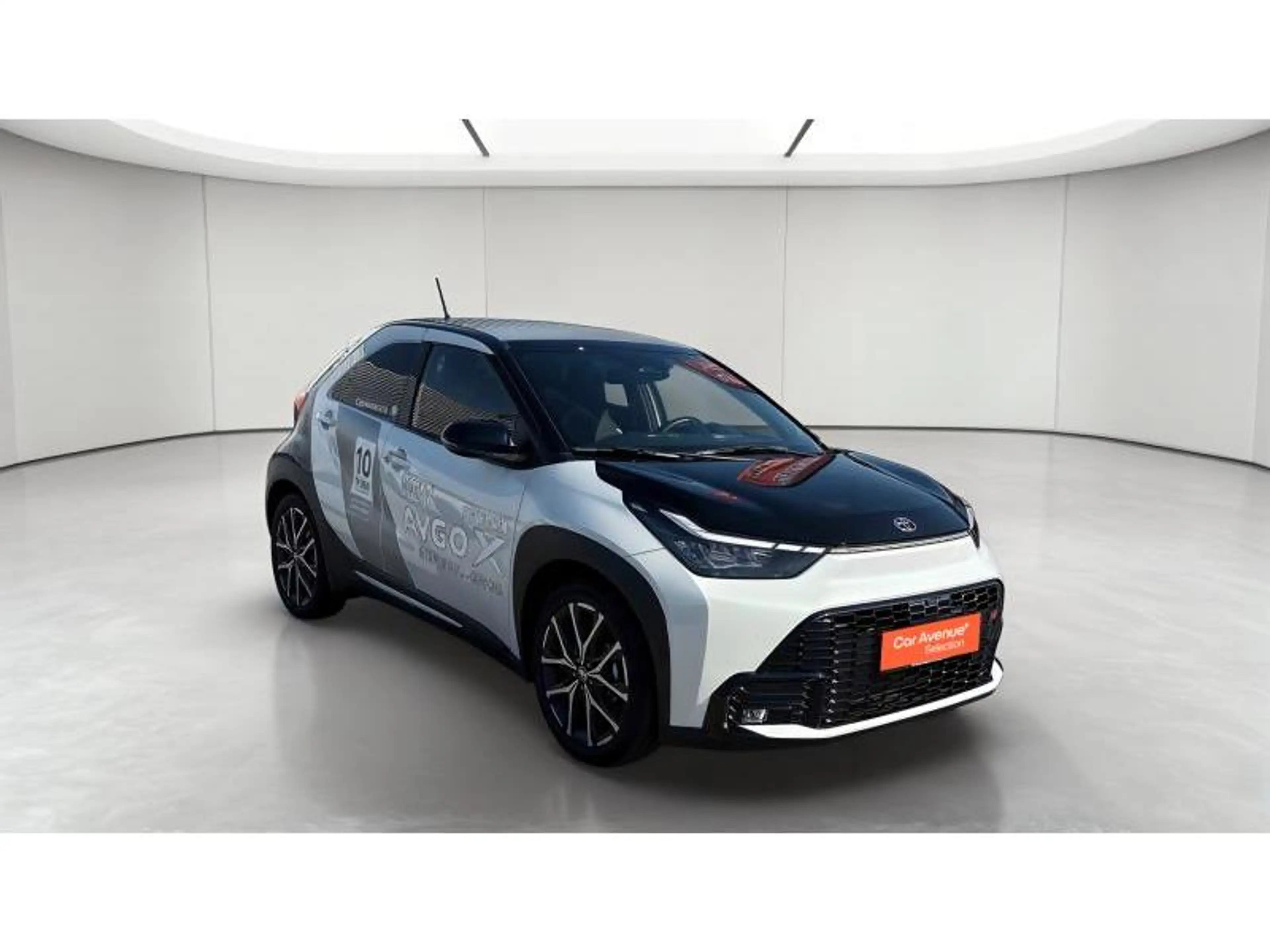 Toyota Aygo X GR — photo 4