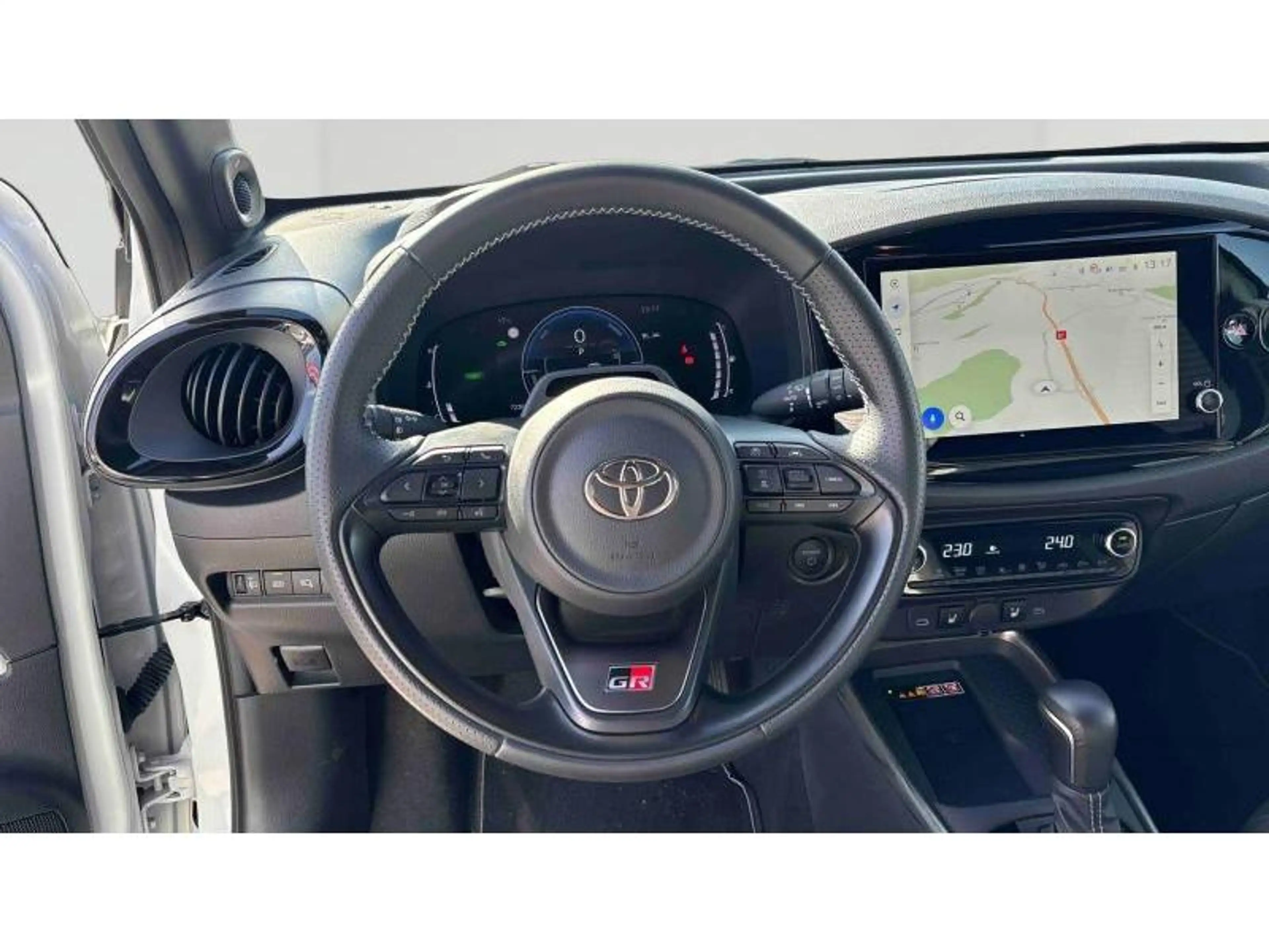 Toyota Aygo X GR — photo 13