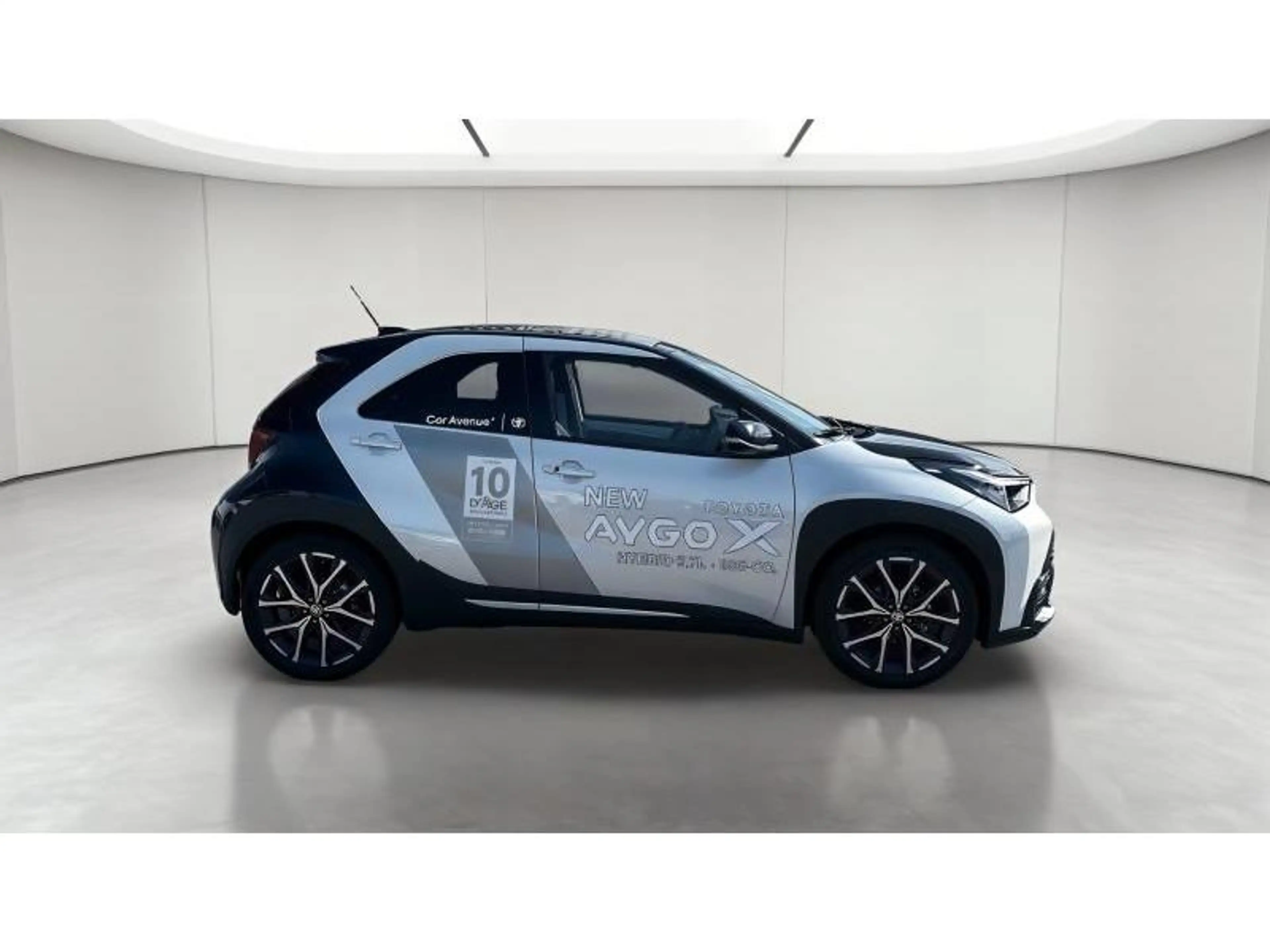 Toyota Aygo X GR — photo 5