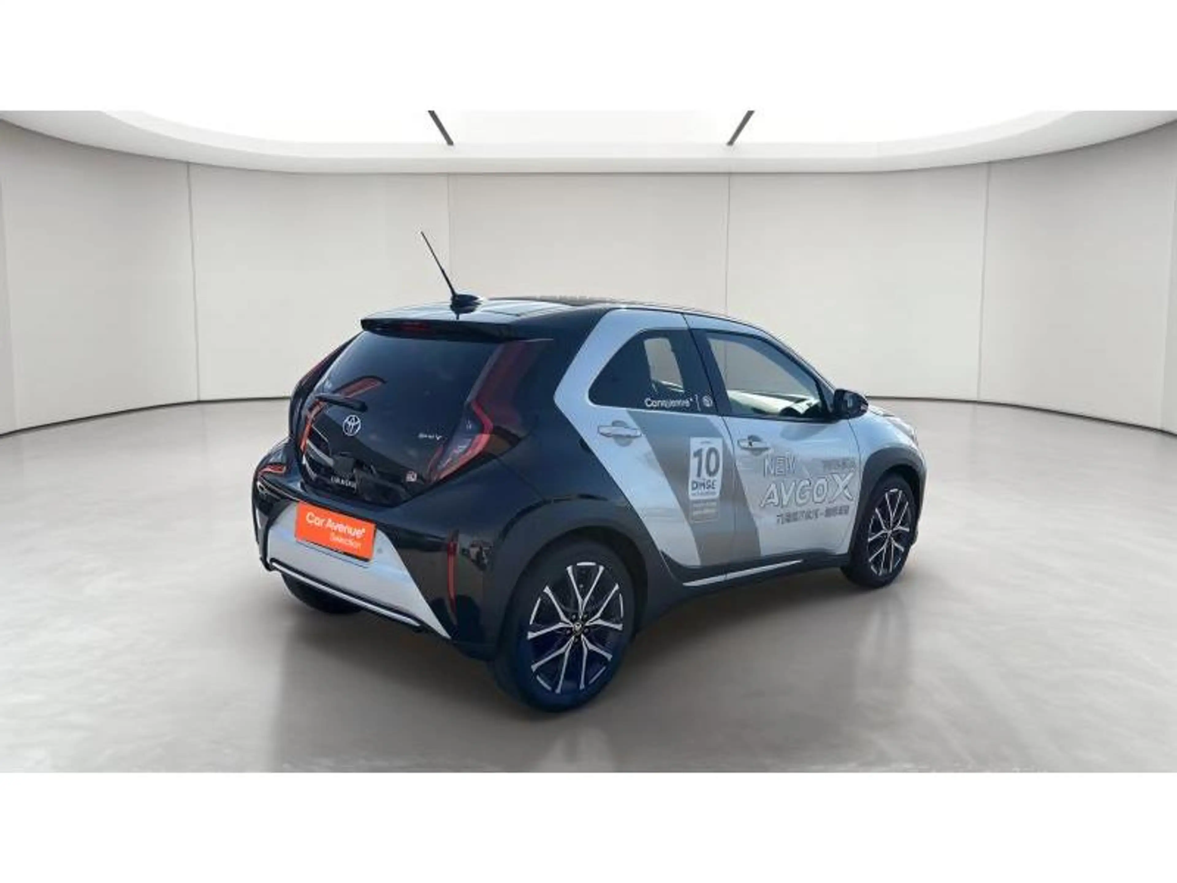 Toyota Aygo X GR — photo 7