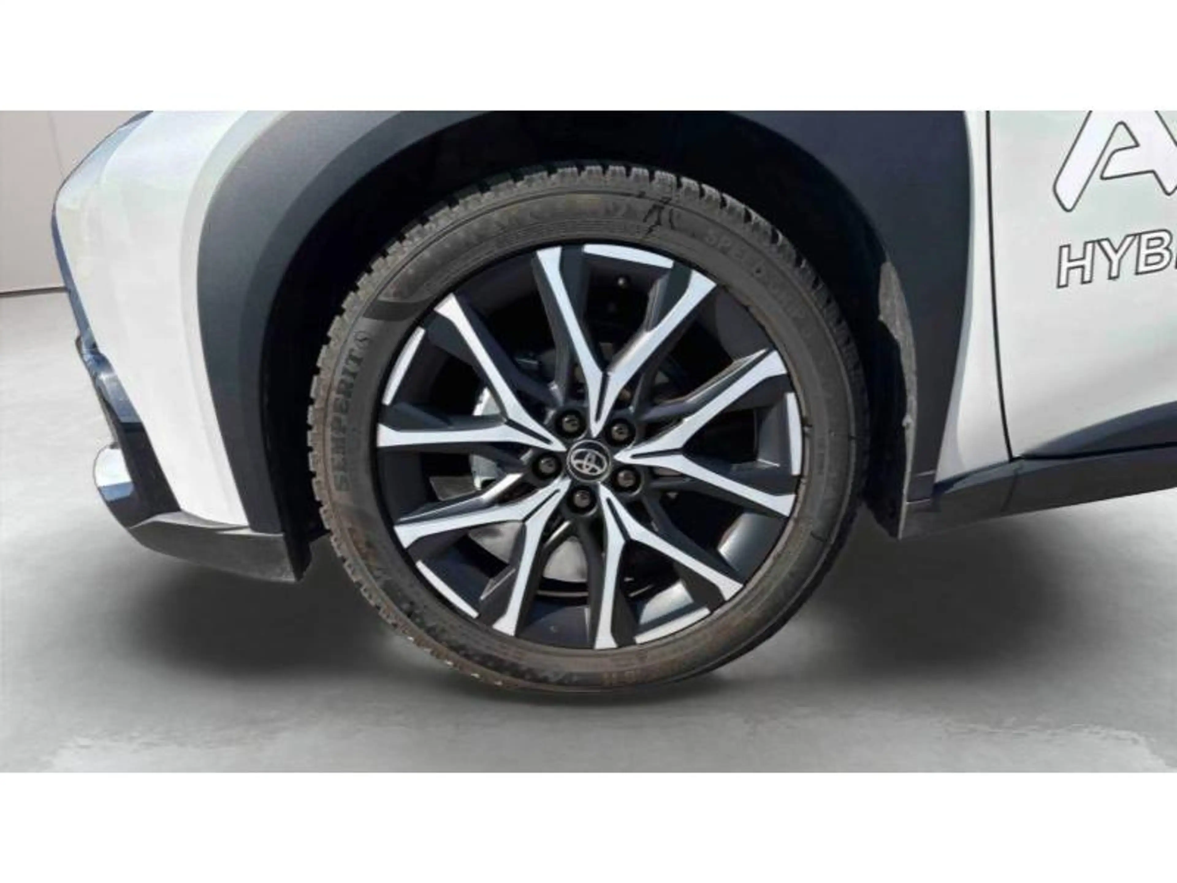 Toyota Aygo X GR — photo 11