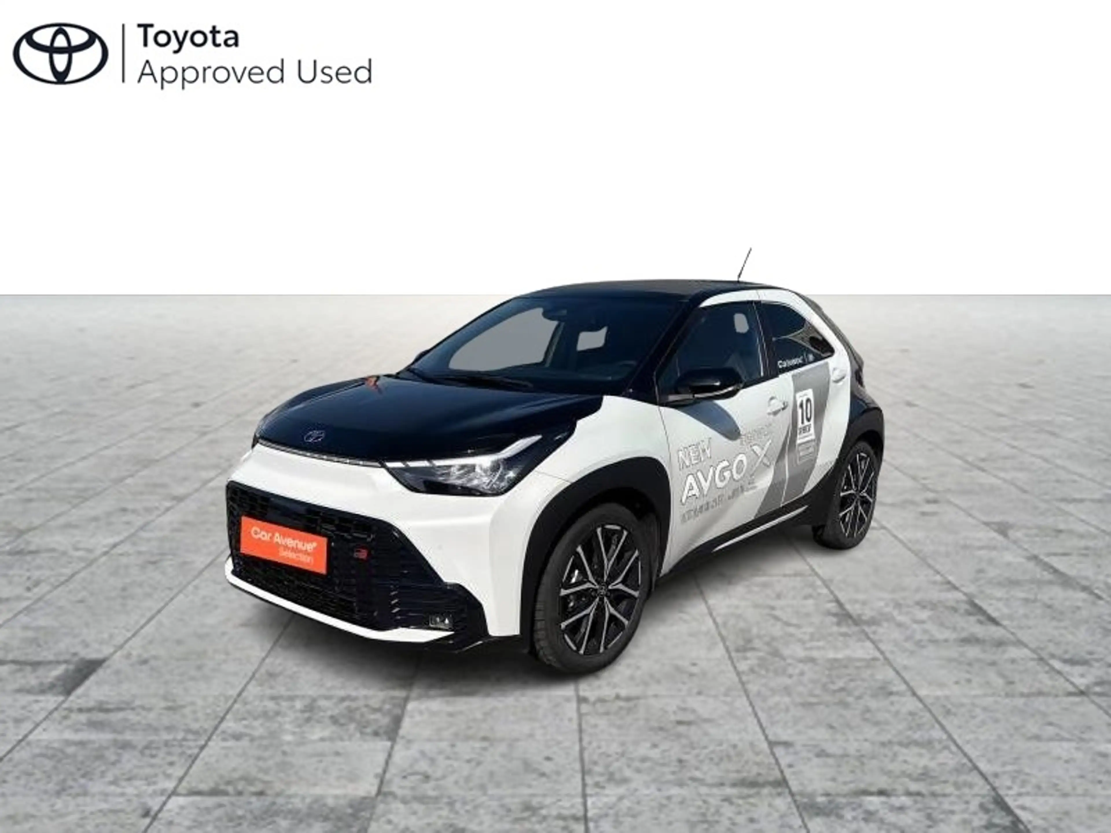 Toyota Aygo X GR