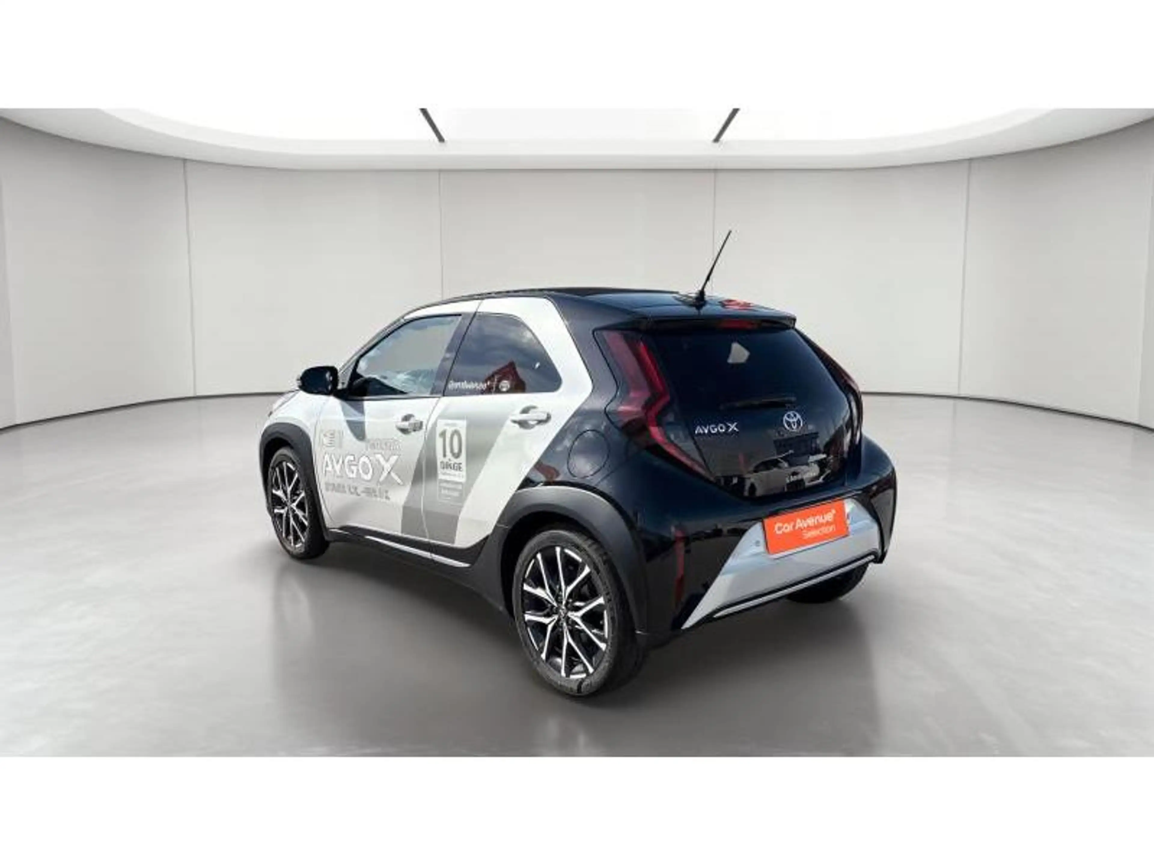 Toyota Aygo X GR — photo 8
