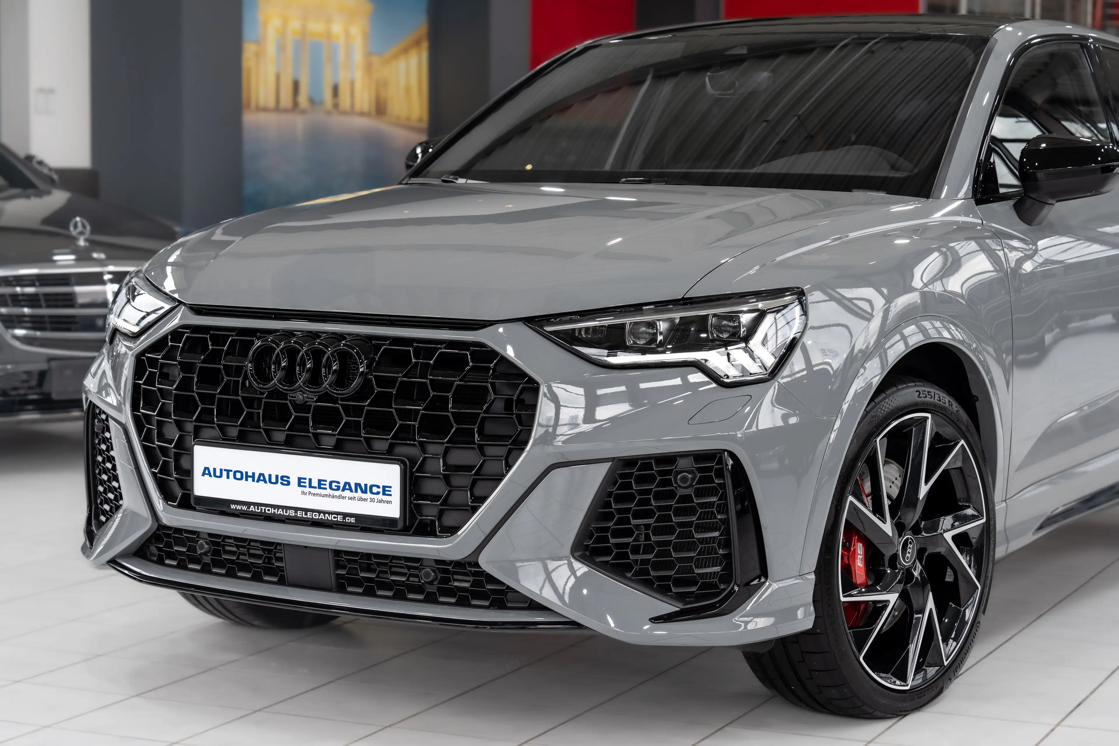 Audi RS Q3 quattro*RS-ABGAS*MATRIX*CARBON* — photo 13