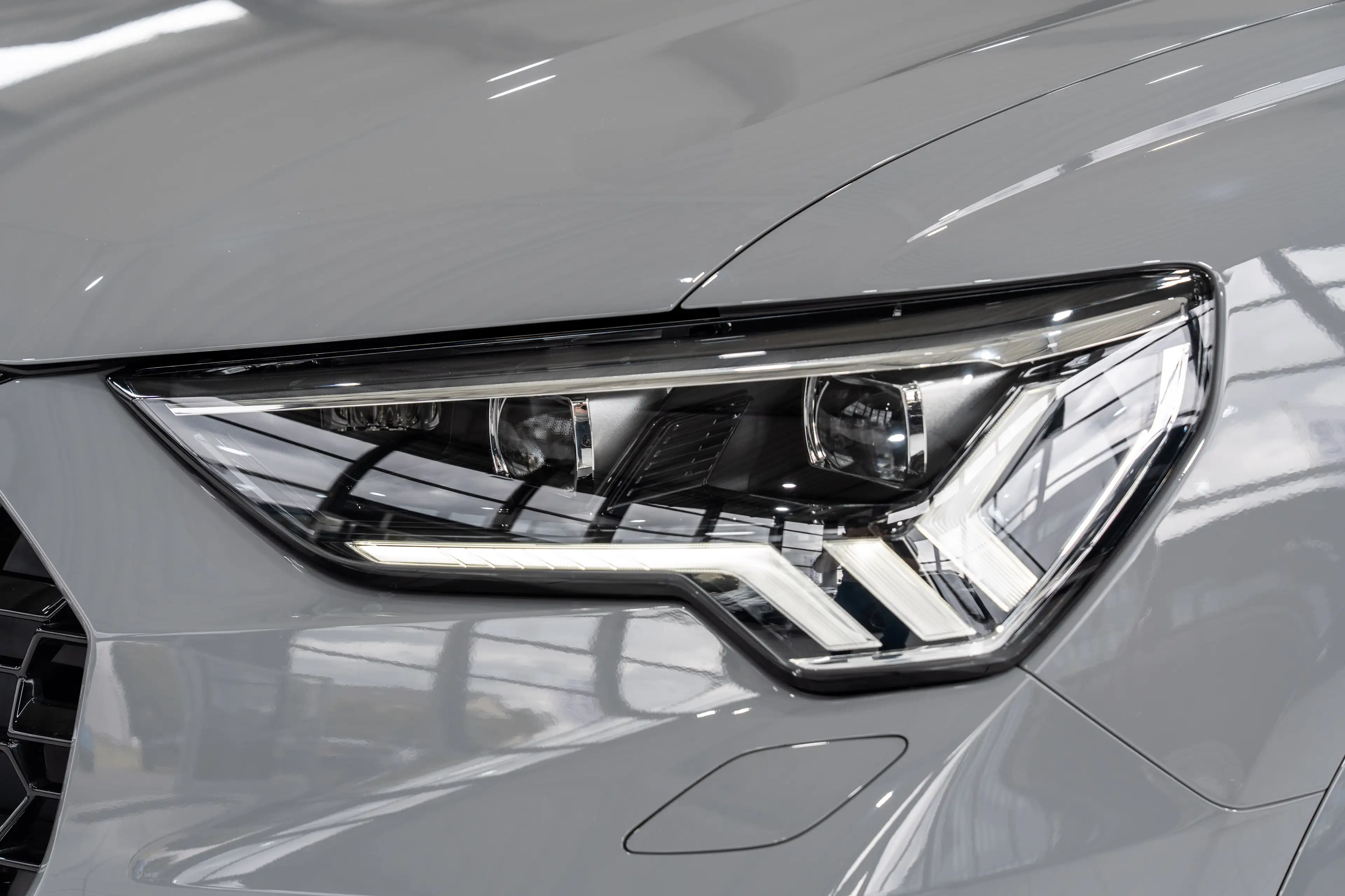 Audi RS Q3 quattro*RS-ABGAS*MATRIX*CARBON* — photo 15