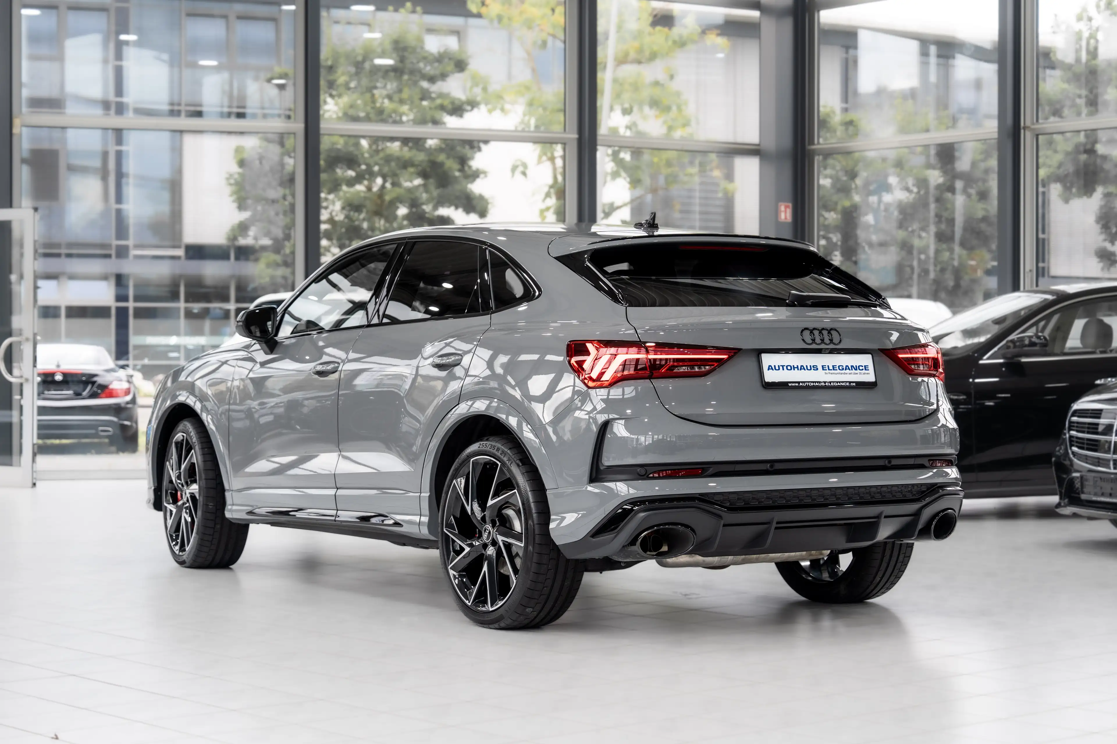 Audi RS Q3 quattro*RS-ABGAS*MATRIX*CARBON* — photo 3