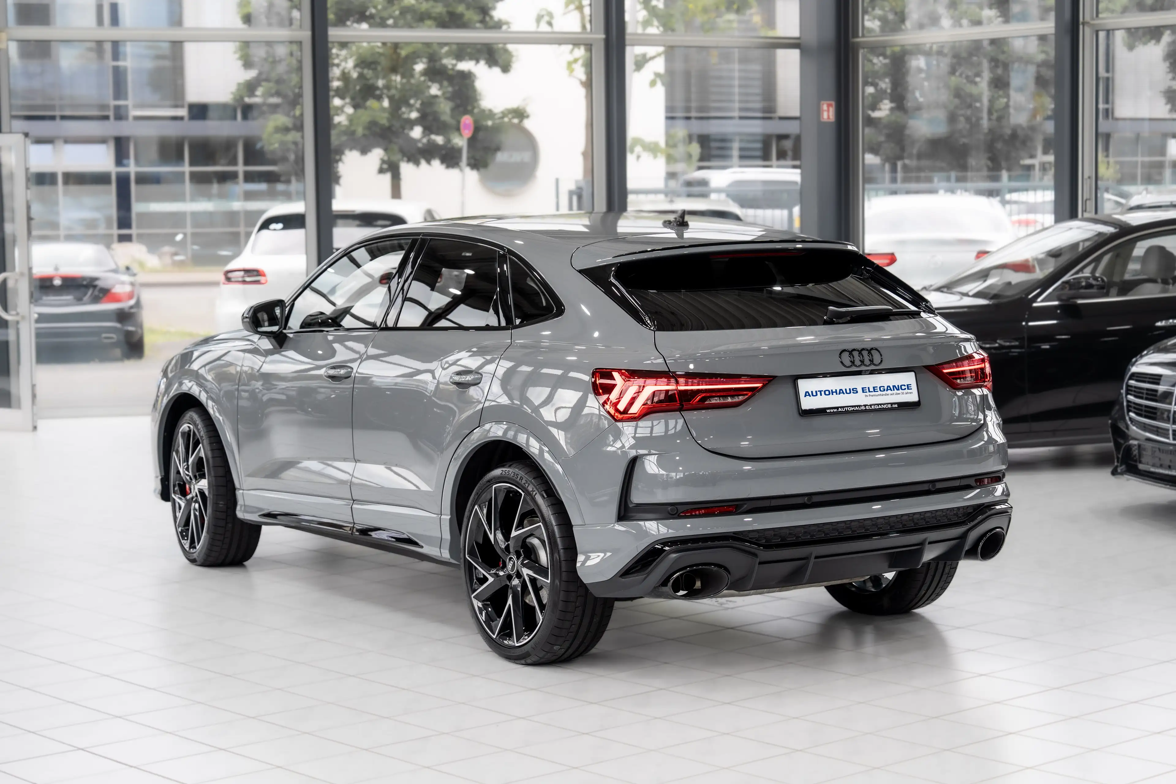 Audi RS Q3 quattro*RS-ABGAS*MATRIX*CARBON* — photo 9