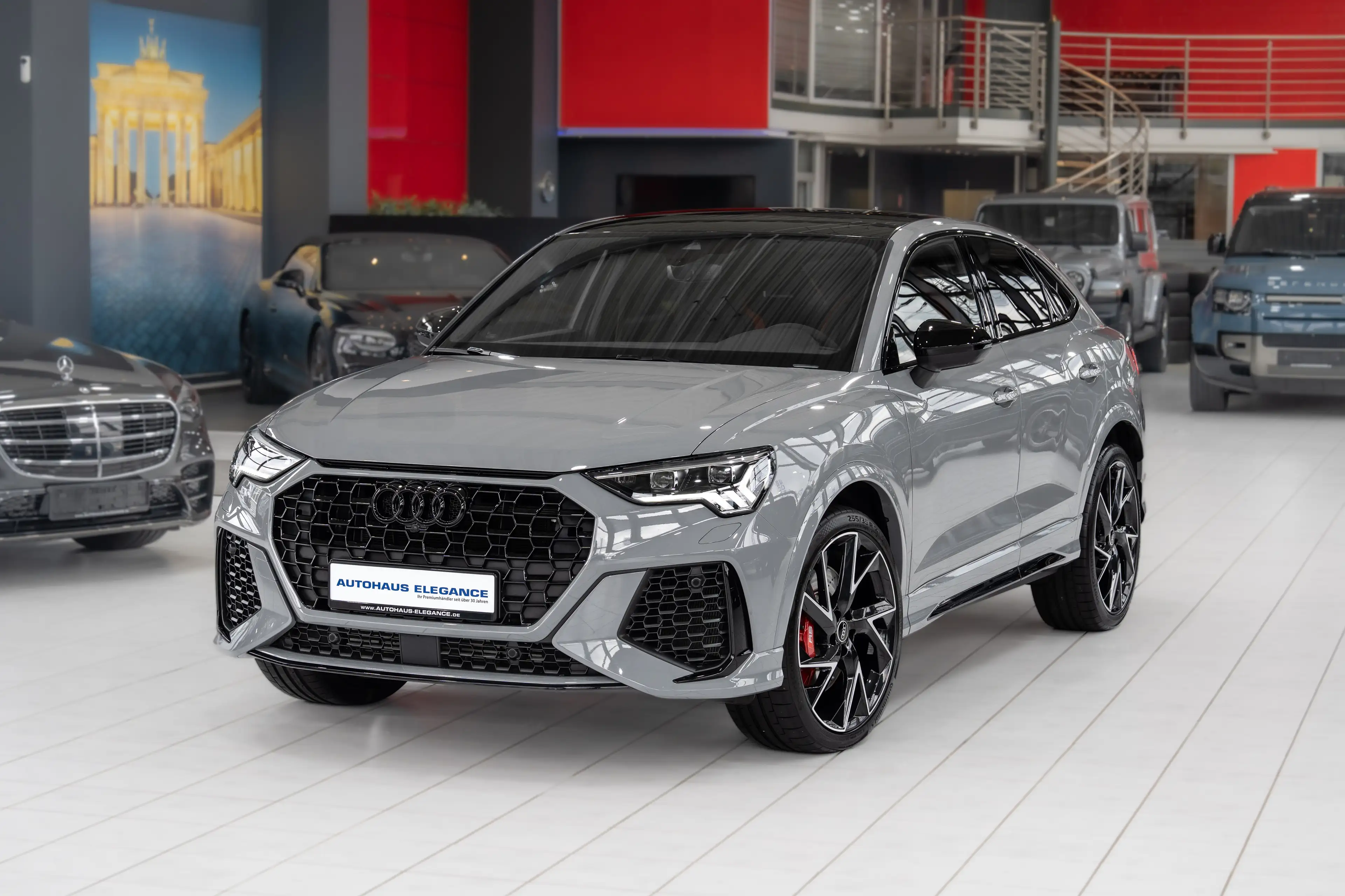 Audi RS Q3 quattro*RS-ABGAS*MATRIX*CARBON* — photo 7