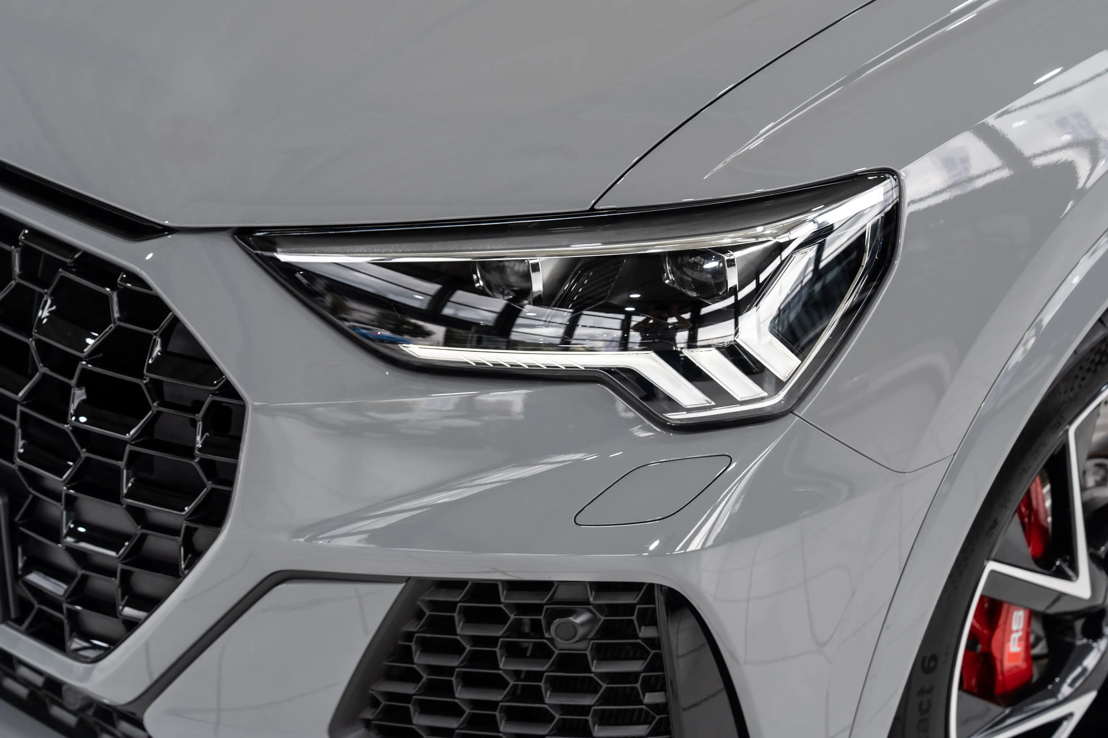 Audi RS Q3 quattro*RS-ABGAS*MATRIX*CARBON* — photo 14