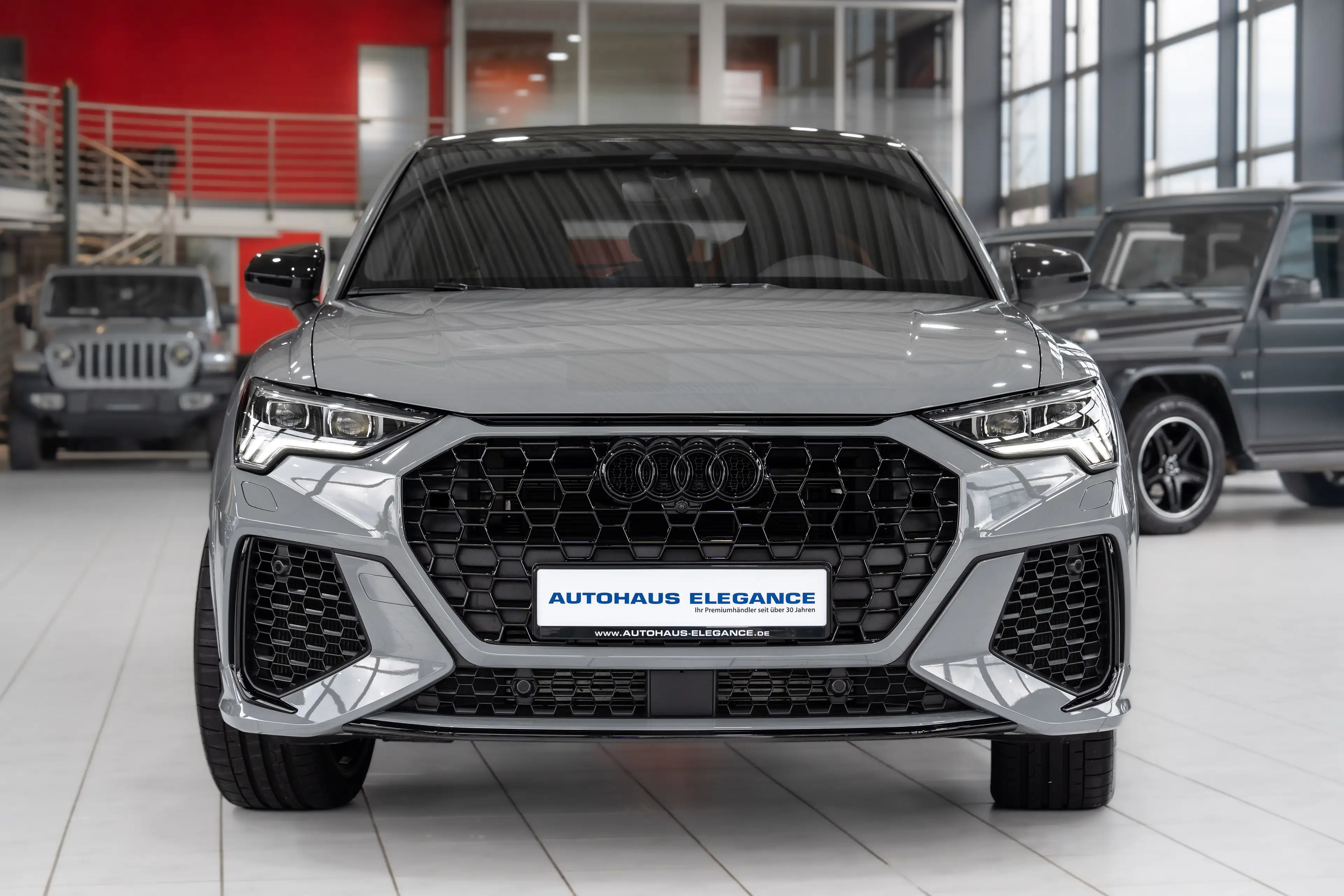 Audi RS Q3 quattro*RS-ABGAS*MATRIX*CARBON* — photo 5