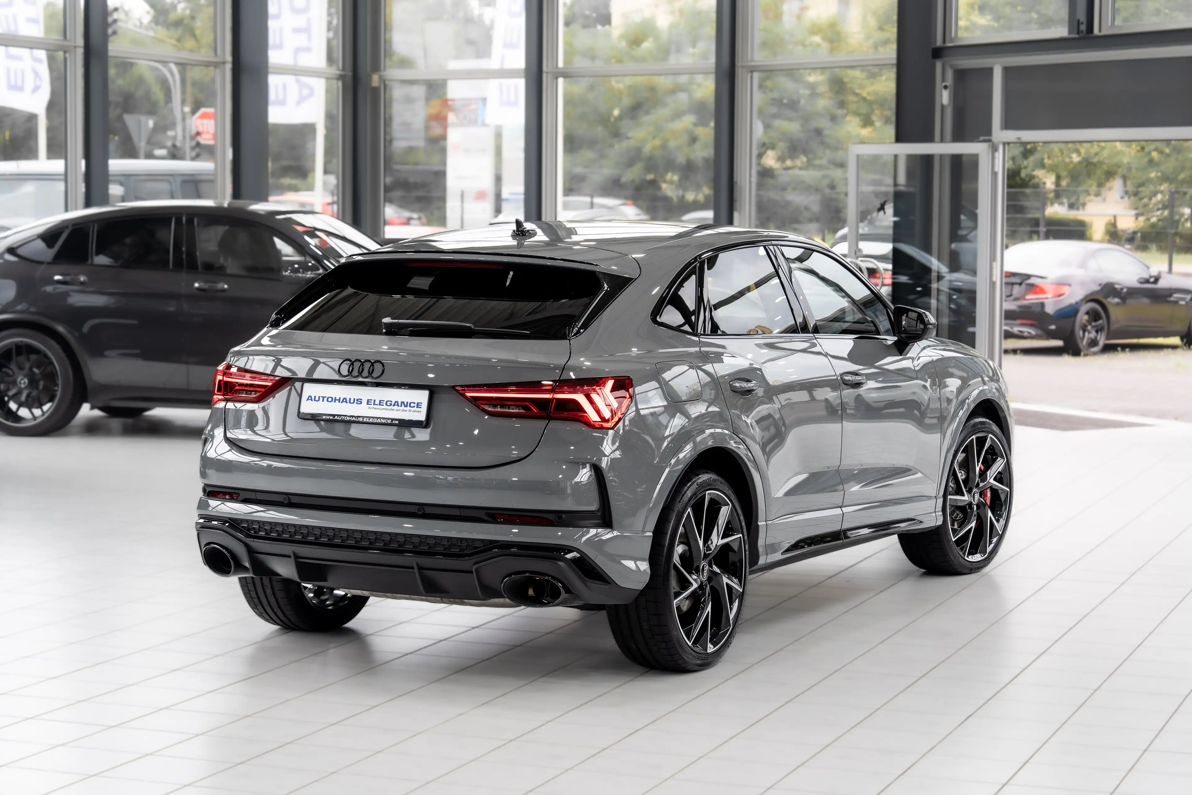 Audi RS Q3 quattro*RS-ABGAS*MATRIX*CARBON* — photo 10