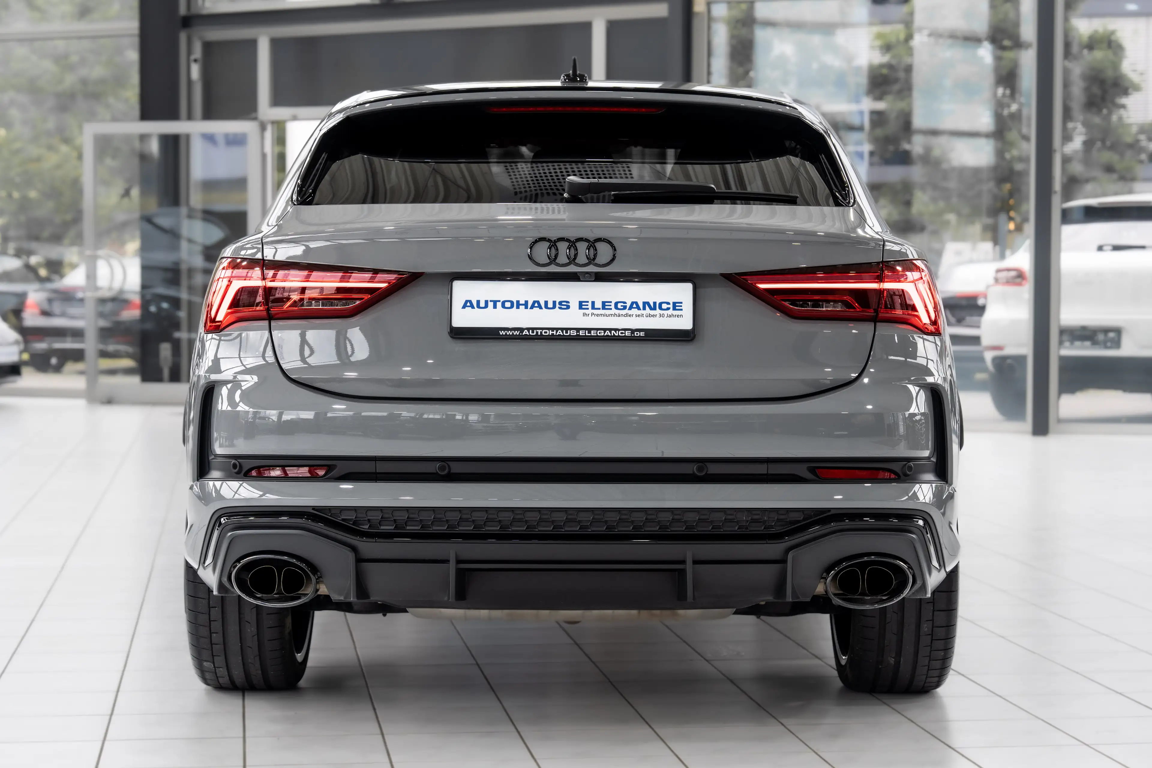 Audi RS Q3 quattro*RS-ABGAS*MATRIX*CARBON* — photo 6