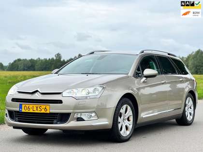 Citroen C5 Tourer 1.6 THP Exclusive/aut/xenon/navi/leder/psen