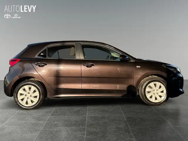 Kia Rio view 7