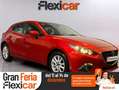 Mazda 3 1.5 Style Comfort+Navegador Rojo - thumbnail 1